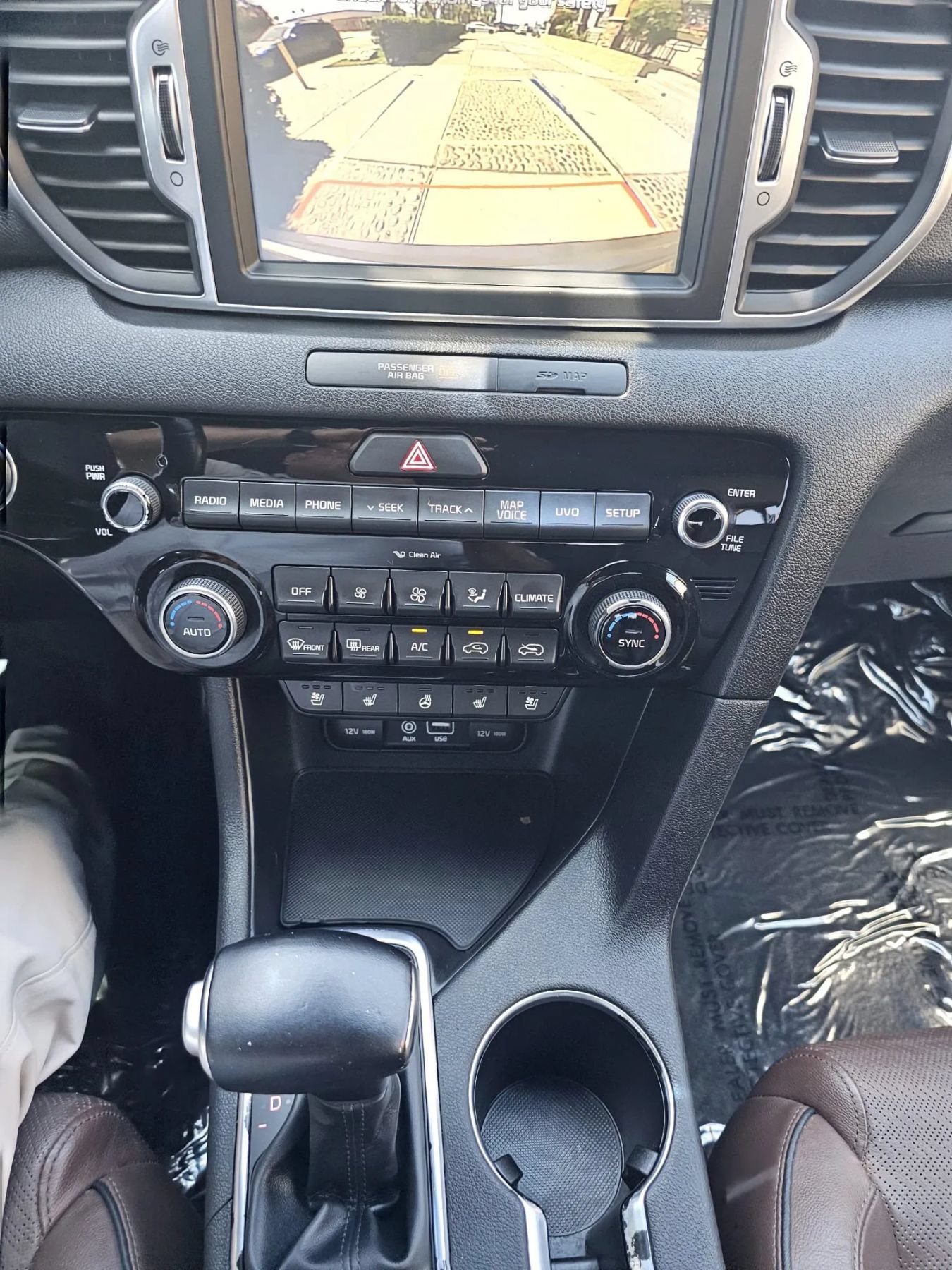 Used 2017 Kia Sportage SX FWD image 27