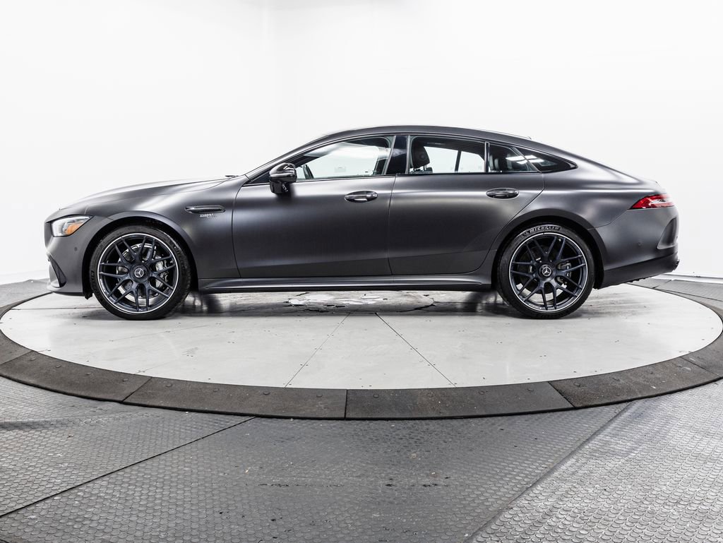 Used 2022 Mercedes-Benz AMG GT 43 image 4