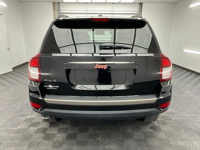 Used 2016 Jeep Compass 75th Anniversary w/ Power Value Group image 8