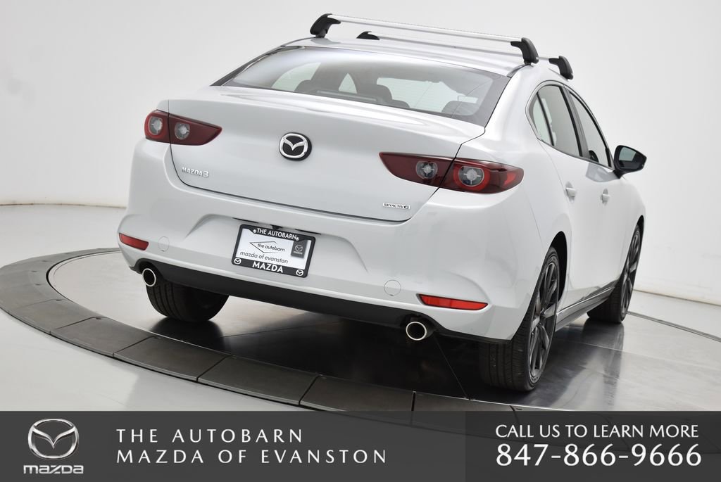 Certified 2024 MAZDA MAZDA3 s image 23