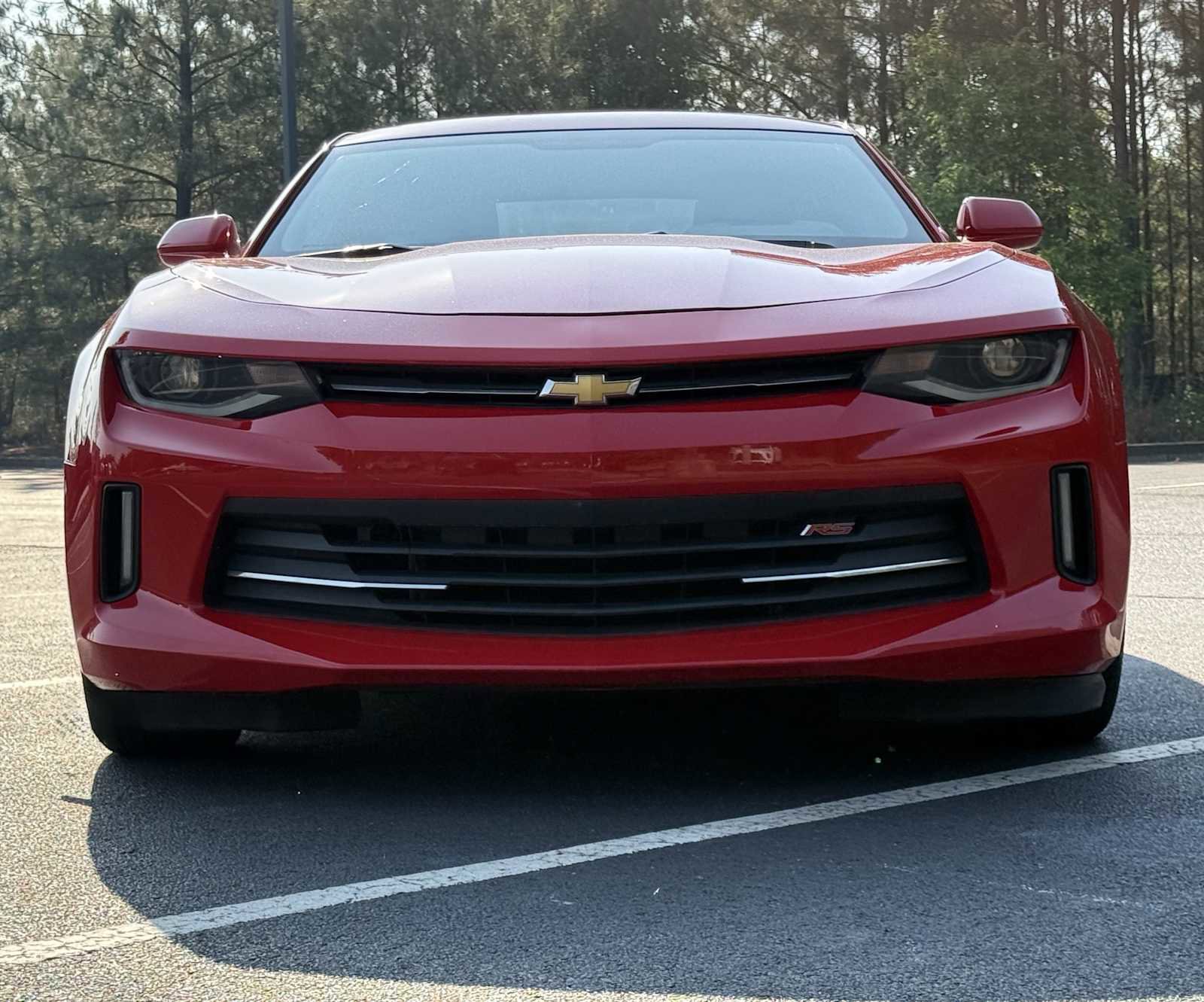 Used 2018 Chevrolet Camaro LT w/ RS Package RWD image 20