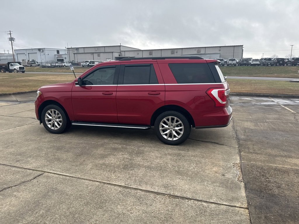 Used 2021 Ford Expedition XLT image 9