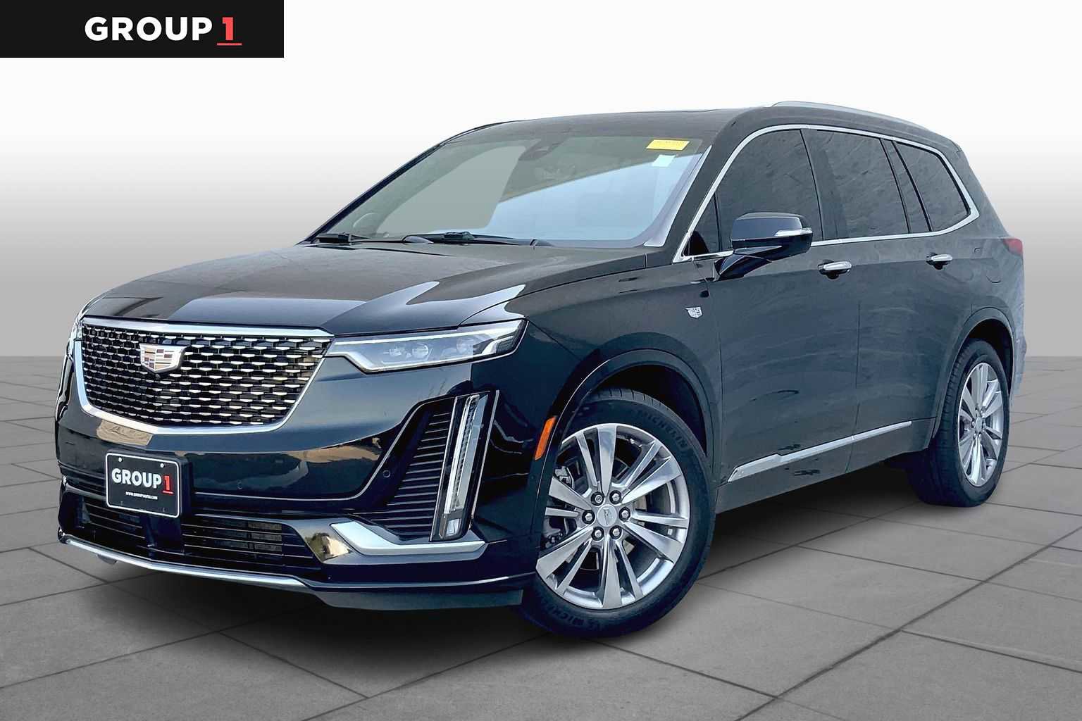 Used 2023 Cadillac XT6 Premium Luxury w/ Platinum Package