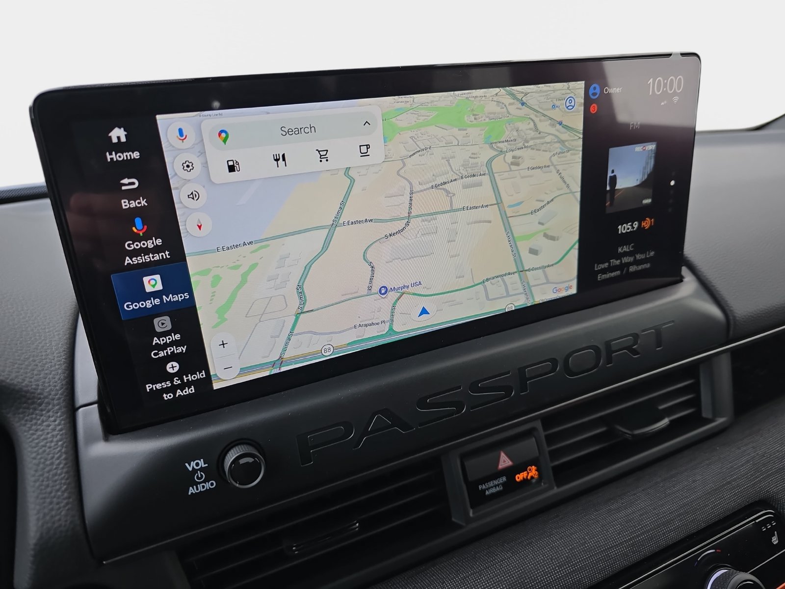 New 2026 Honda Passport TrailSport image 22