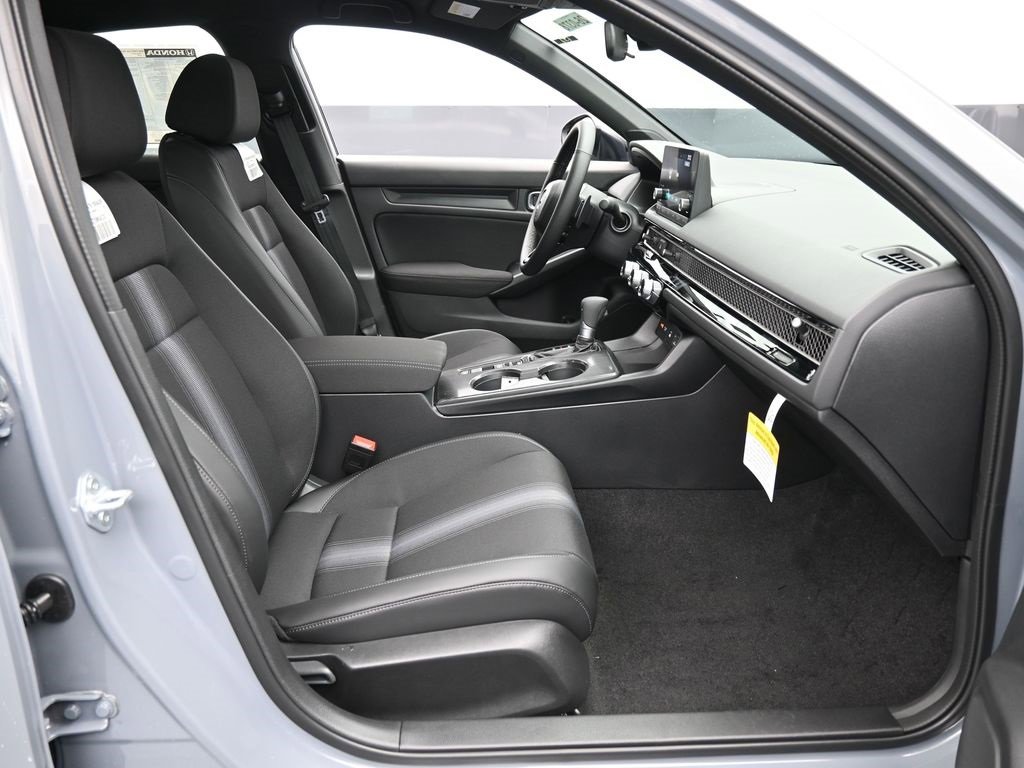 New 2026 Honda Civic Sport image 39