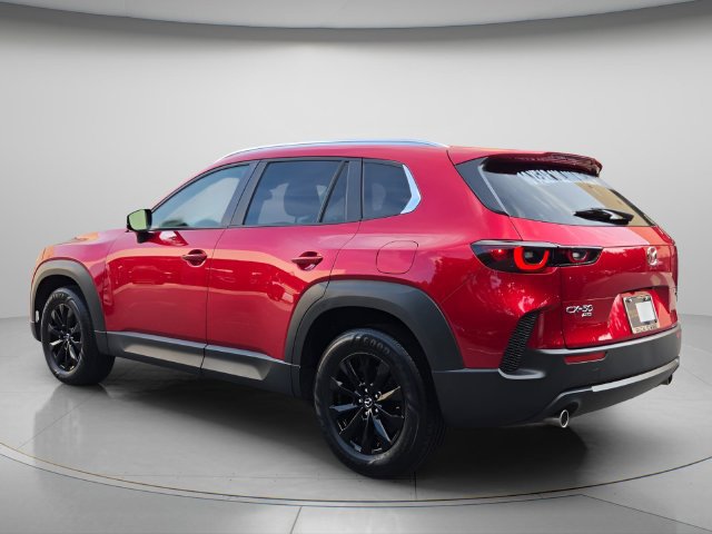 Used 2025 MAZDA CX-50 AWD 2.5 S w/ Cargo Package image 6
