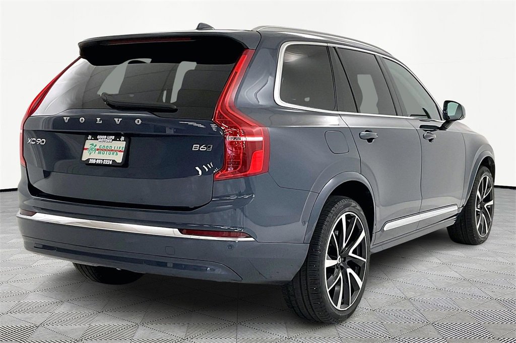 Used 2024 Volvo XC90 B6 Plus image 6