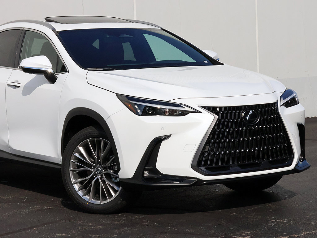 New 2026 Lexus NX 350 AWD w/ Accessory Package (2T) image 2