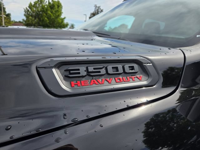New 2026 RAM 3500 Big Horn AWD/4WD image 3