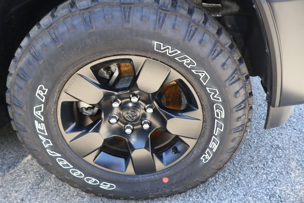 New 2026 RAM 1500 Warlock AWD/4WD image 6
