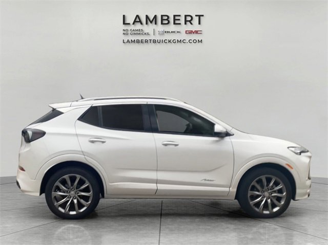 New 2026 Buick Encore GX Avenir w/ Avenir Technology Package image 6
