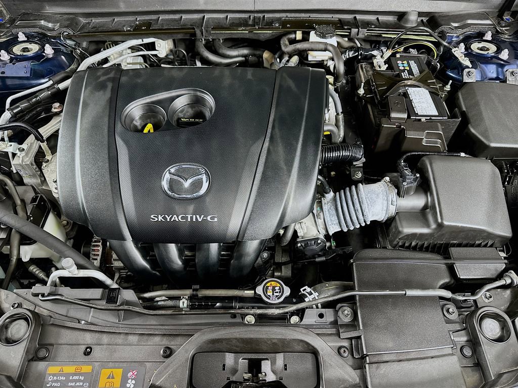Certified 2021 MAZDA CX-30 AWD 2.5 S w/ Preferred Package image 38