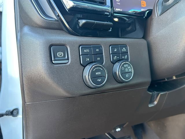 Used 2024 Chevrolet Silverado 2500 LTZ w/ LTZ Premium Package image 22