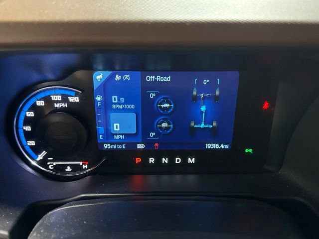 Used 2024 Ford Bronco Outer Banks AWD/4WD image 10
