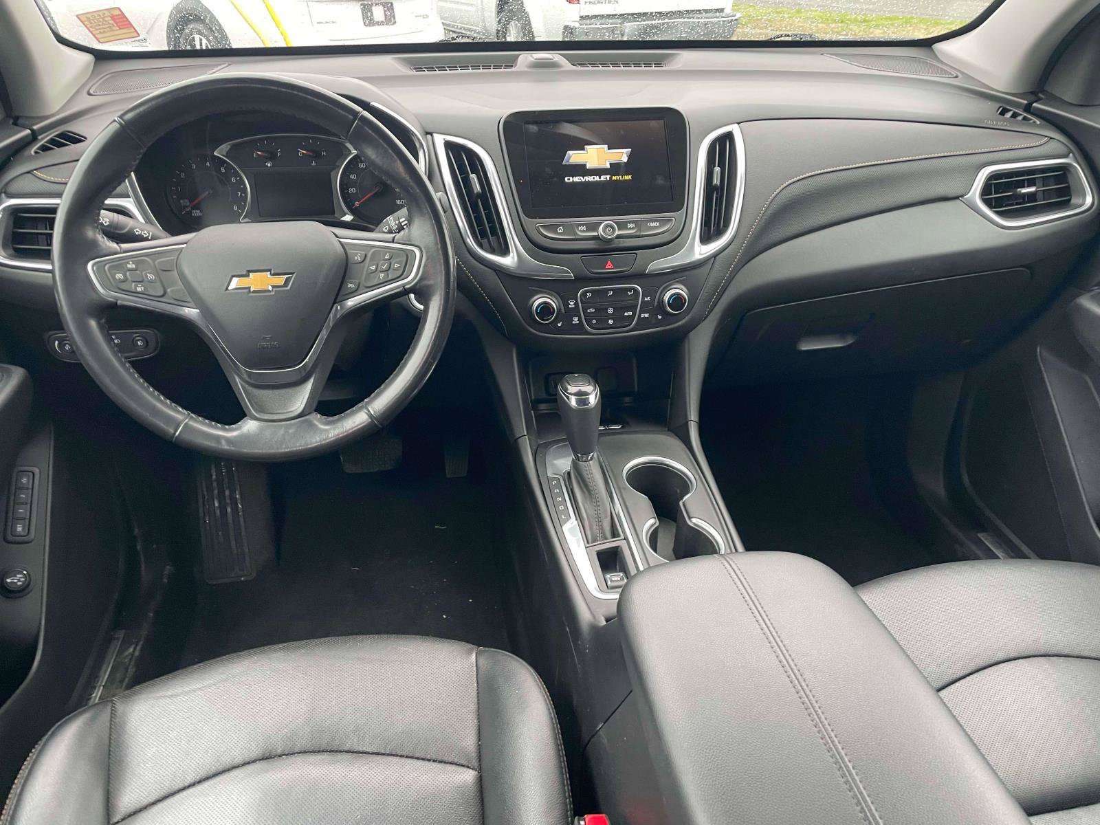 Used 2018 Chevrolet Equinox Premier FWD image 7
