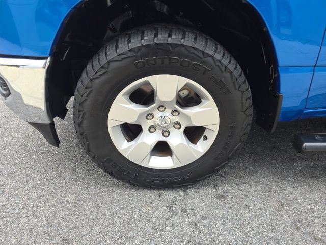 Used 2021 RAM 1500 Big Horn AWD/4WD image 8