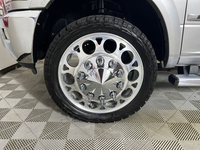 Used 2015 RAM 3500 Laramie Longhorn w/ Cold Weather Group image 26