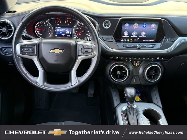 Used 2020 Chevrolet Blazer LT FWD image 12