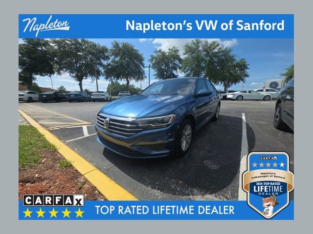 Used 2019 Volkswagen Jetta S w/ Driver Assistance Package
