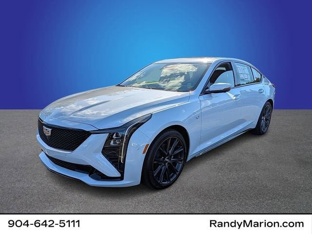 New 2026 Cadillac CT5 Sport