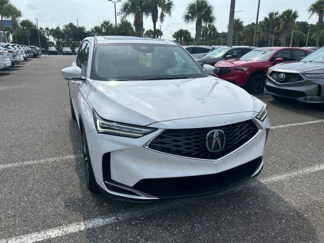 Certified 2025 Acura MDX FWD w/ Technology Package image 8
