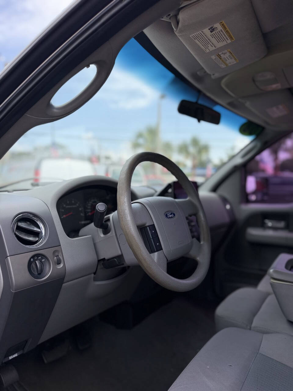 Used 2008 Ford F150 XL AWD/4WD image 15
