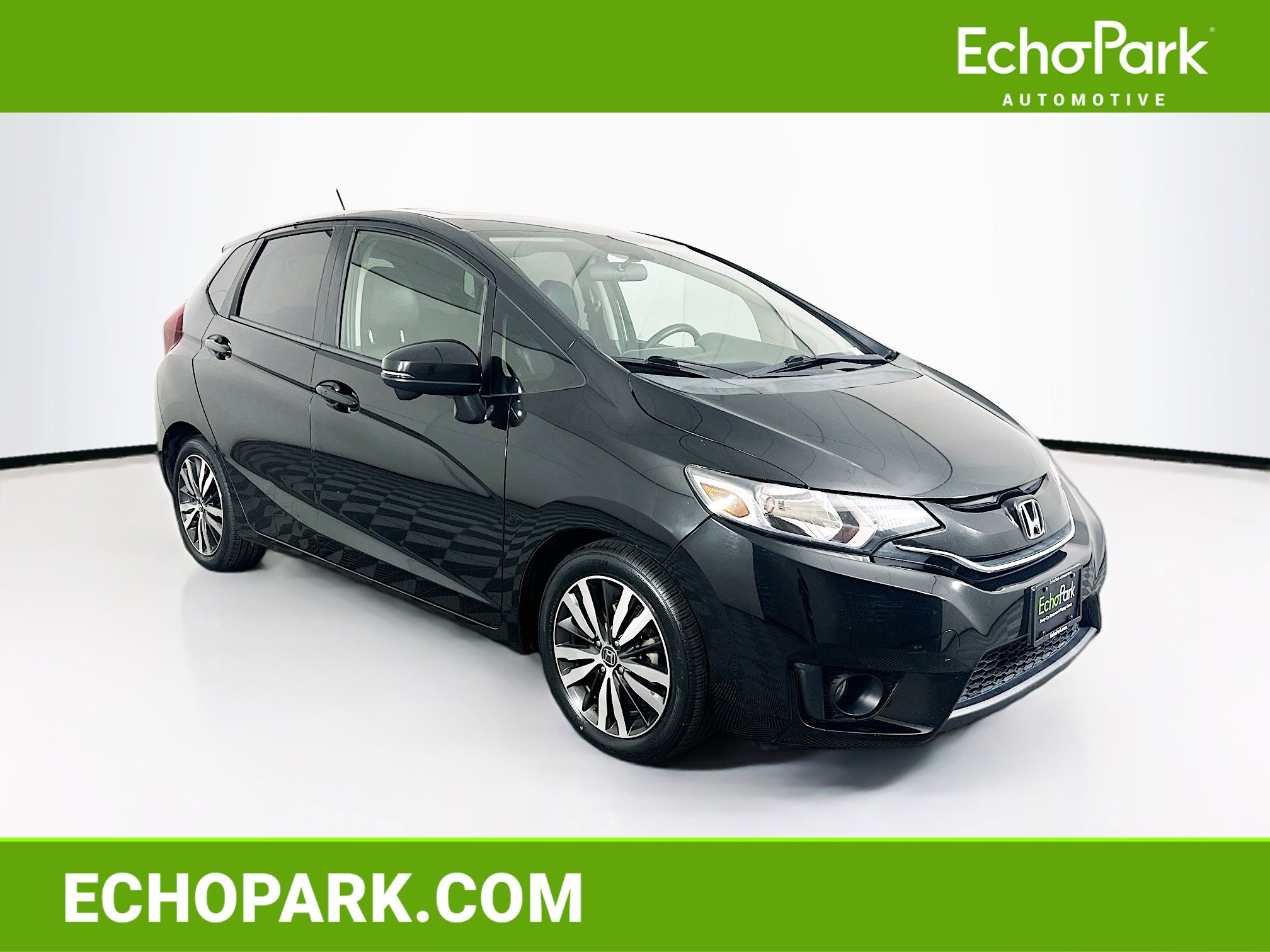 Used 2017 Honda Fit EX-L