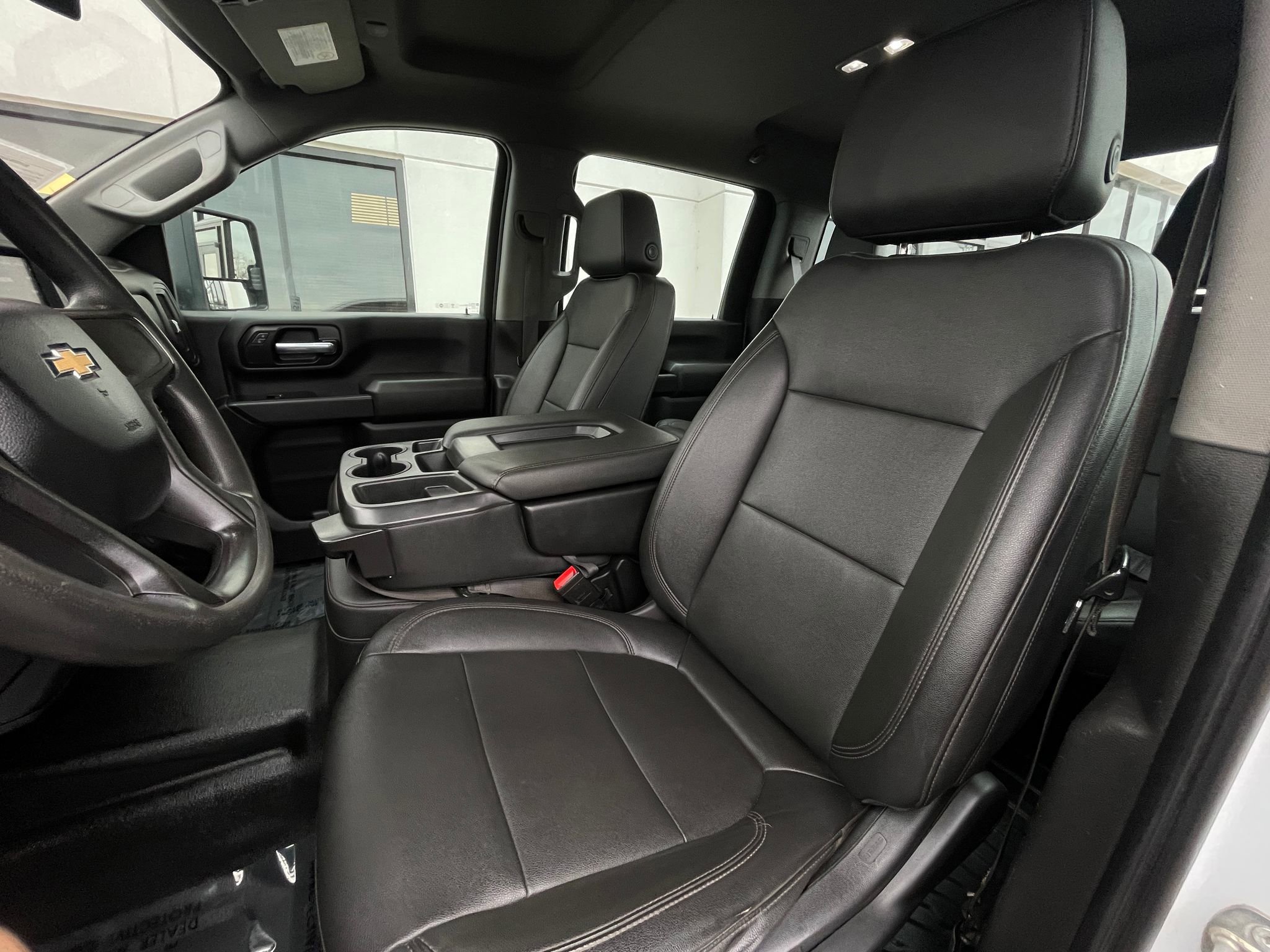 Used 2021 Chevrolet Silverado 3500 W/T w/ WT Fleet Convenience Package image 11