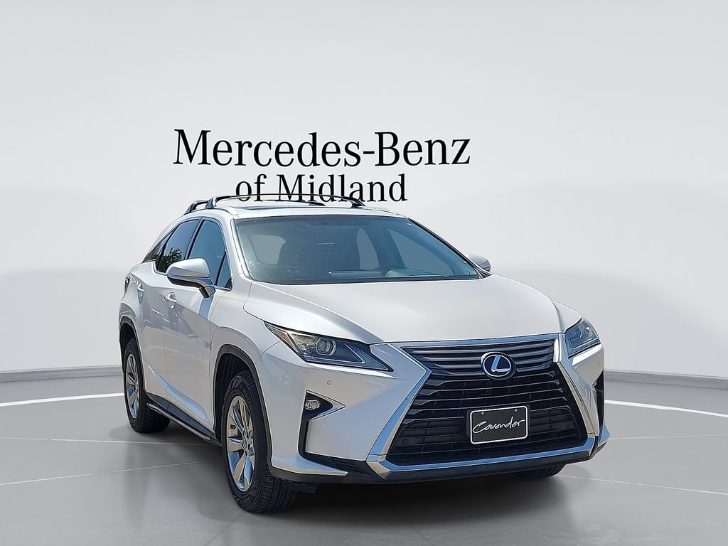 Used 2016 Lexus RX 350 FWD w/ Premium Package