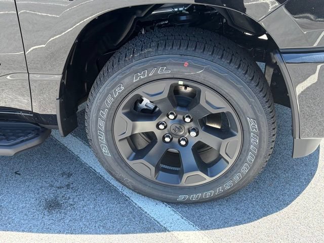 New 2026 RAM 1500 Express AWD/4WD image 11