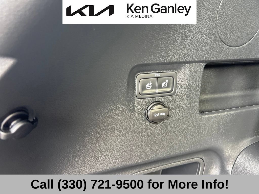 Certified 2024 Kia Telluride S w/ S Sunroof Package AWD/4WD image 53