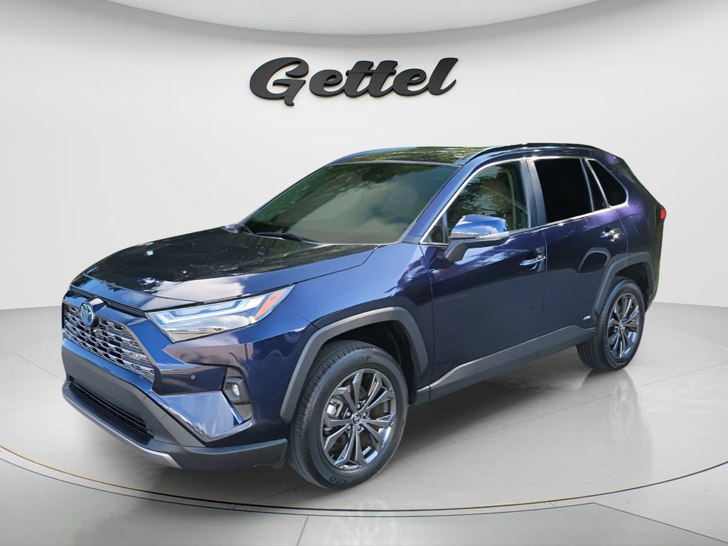 Used 2024 Toyota RAV4 Limited w/ Advanced Technology Package