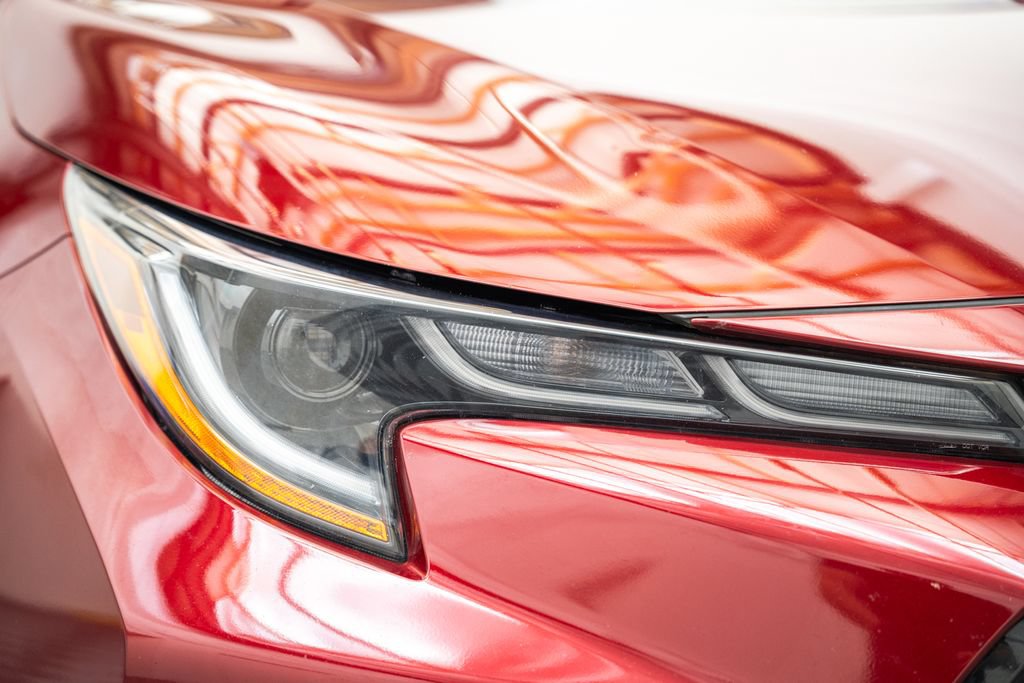 Certified 2022 Toyota Corolla SE FWD image 12