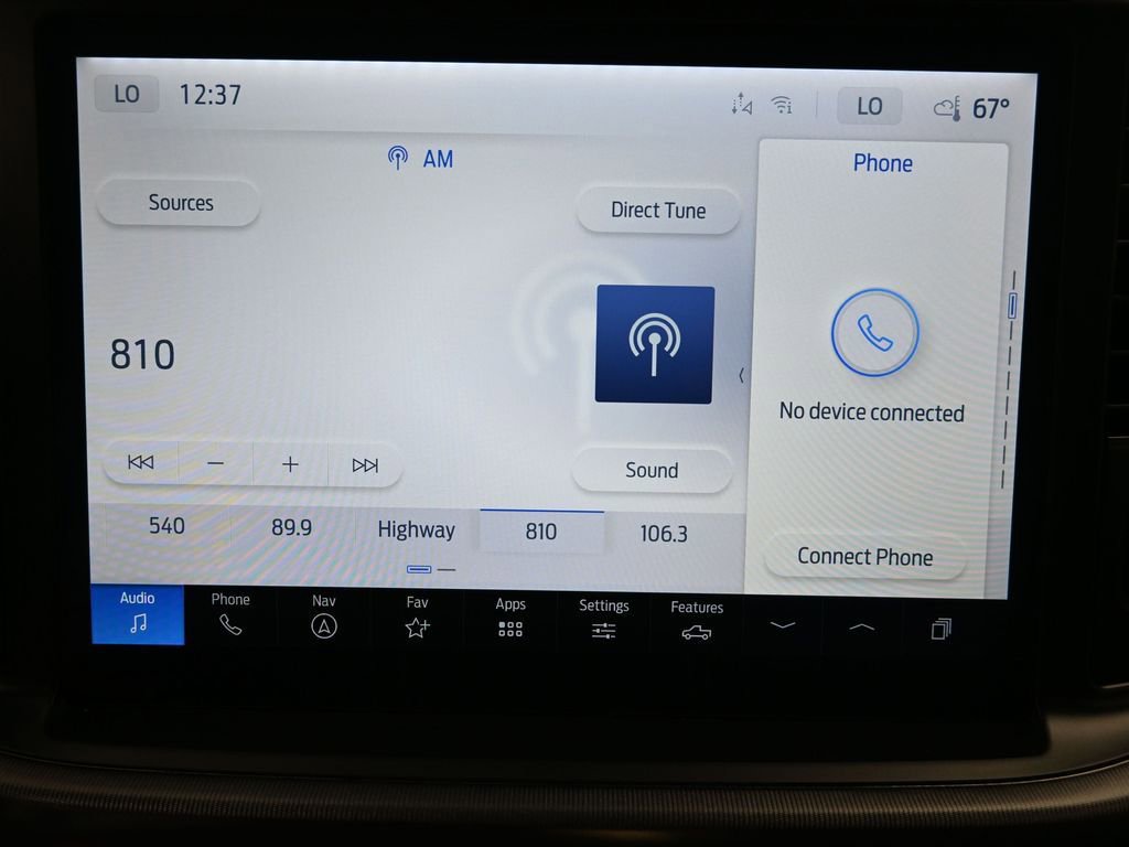 New 2025 Ford F150 Platinum w/ FX4 Off-Road Package image 16