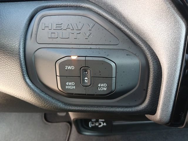 New 2027 RAM 2500 Tradesman AWD/4WD image 42