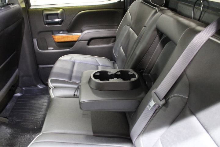 Used 2017 Chevrolet Silverado 1500 High Country image 23