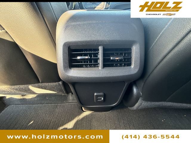 Certified 2023 Chevrolet Equinox RS image 22