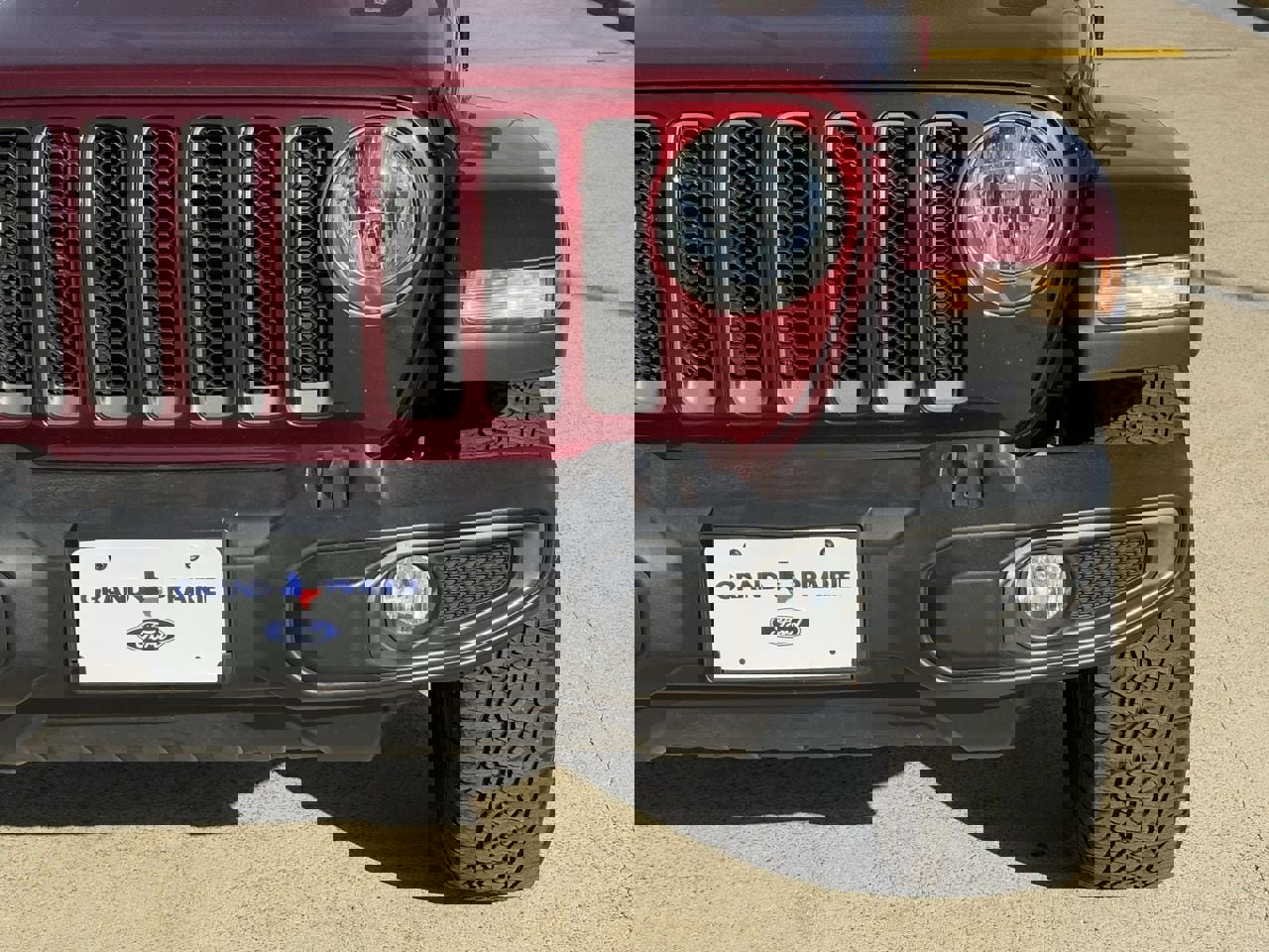 Used 2021 Jeep Wrangler Sport image 10