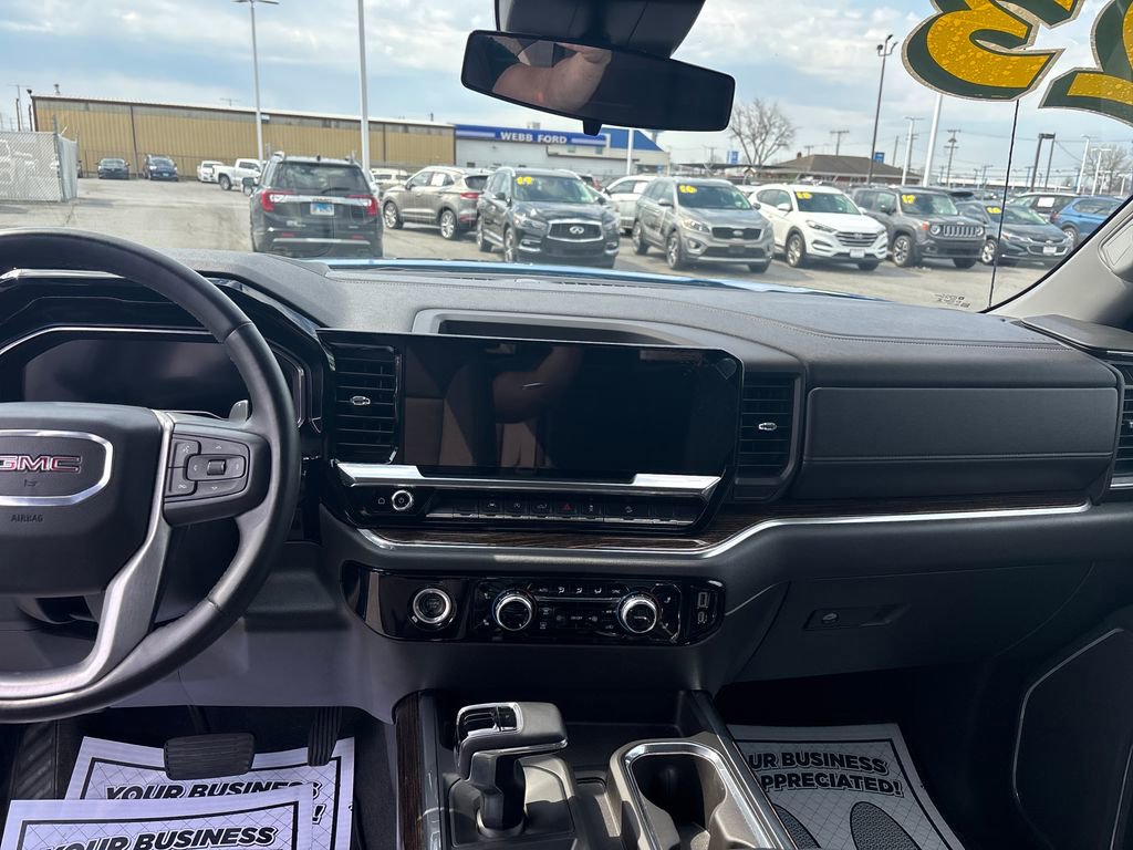 Used 2023 GMC Sierra 1500 Elevation w/ X31 Off-Road Package image 17