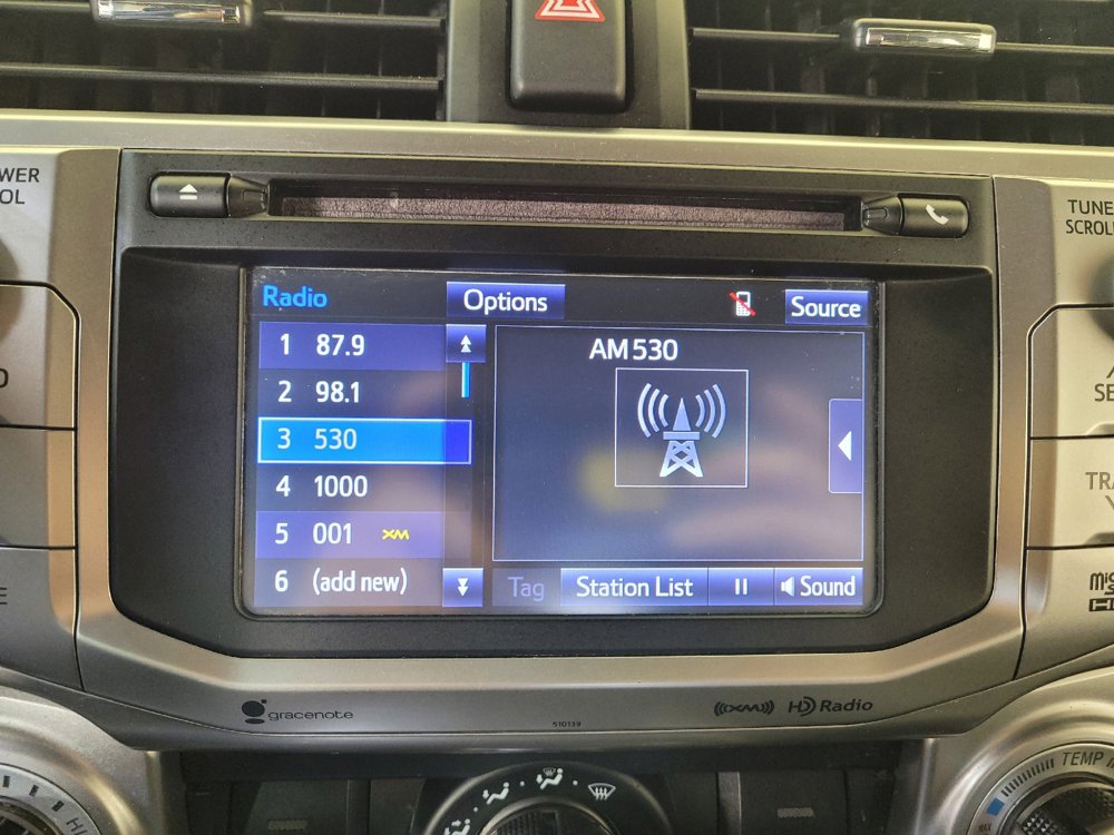 Used 2018 Toyota 4Runner SR5 Premium AWD/4WD image 25