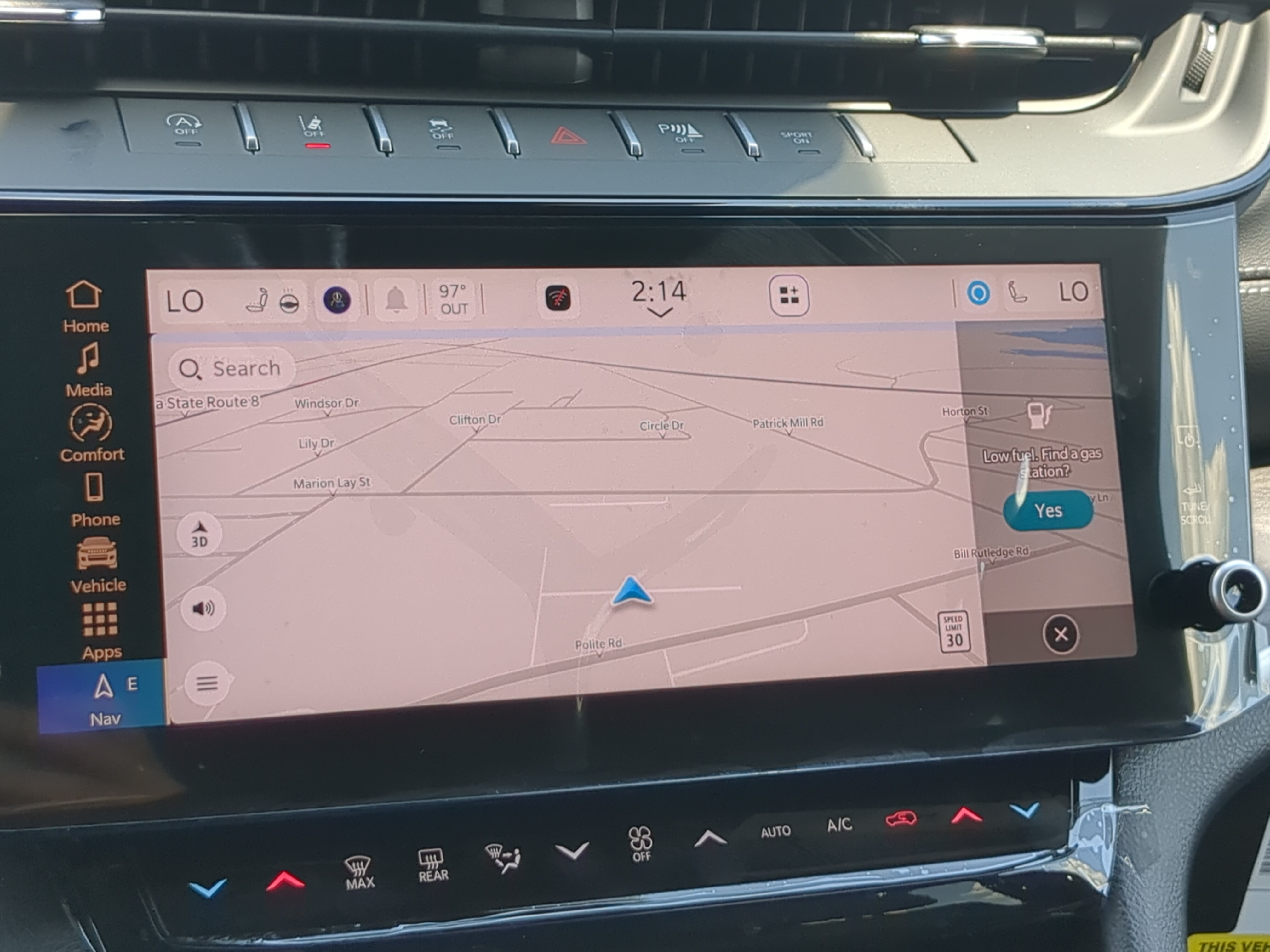 New 2026 Jeep Grand Cherokee Altitude RWD image 20
