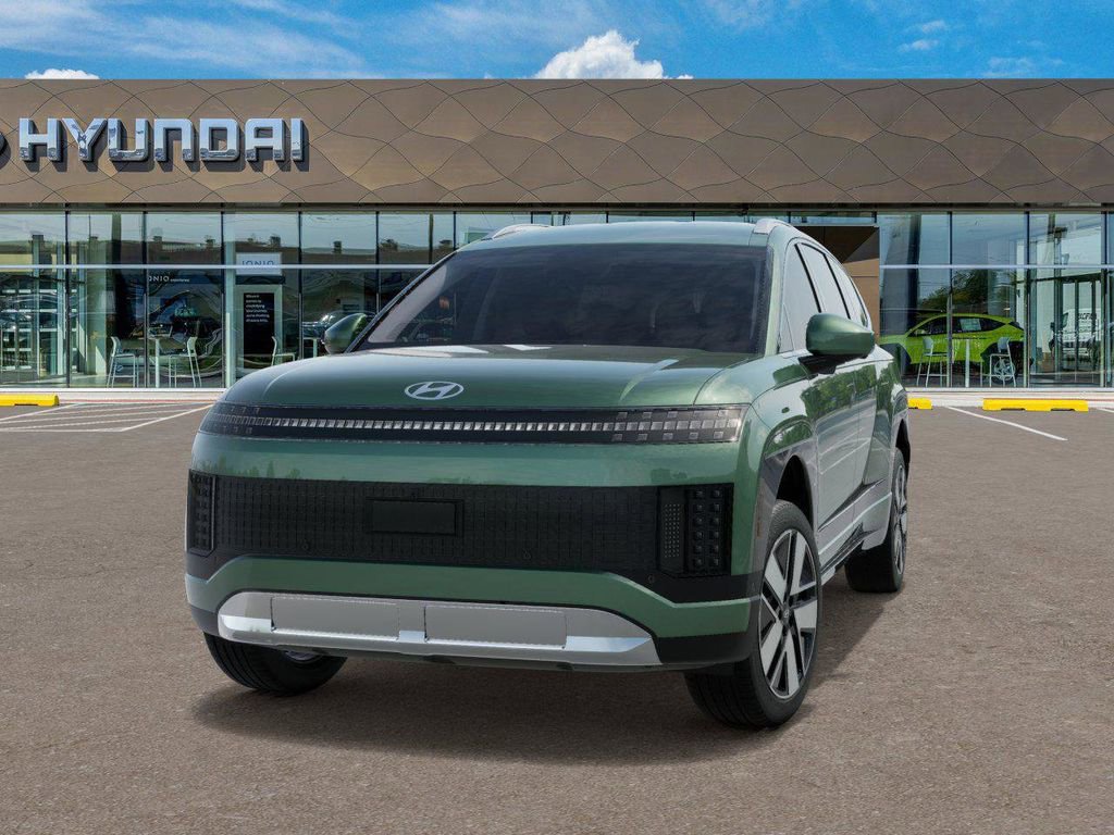 New 2026 Hyundai Ioniq 9 SEL image 6
