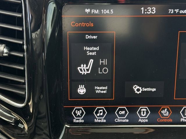 Used 2020 Jeep Compass Limited image 22