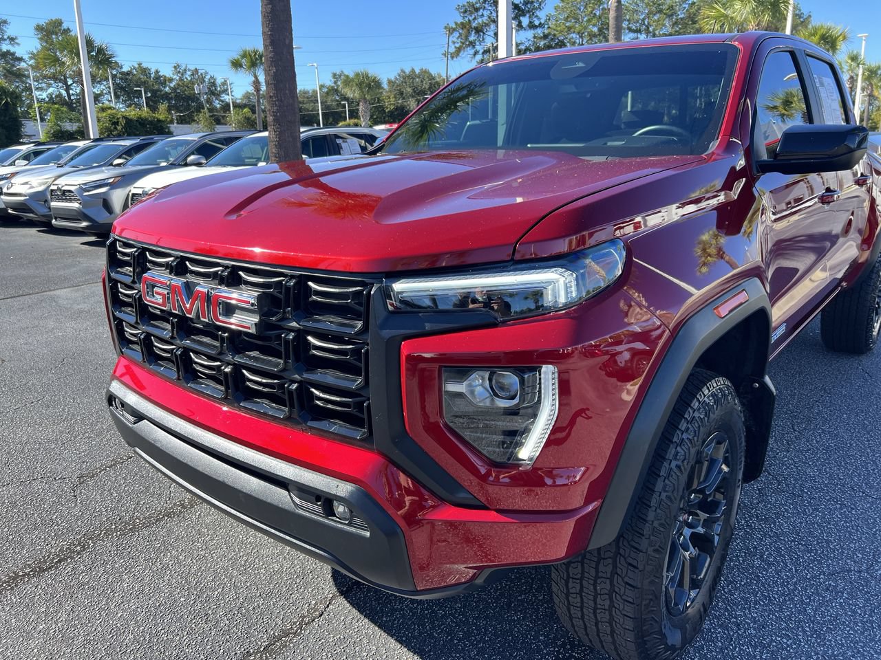 Used 2024 GMC Canyon Elevation w/ Convenience Package RWD image 6