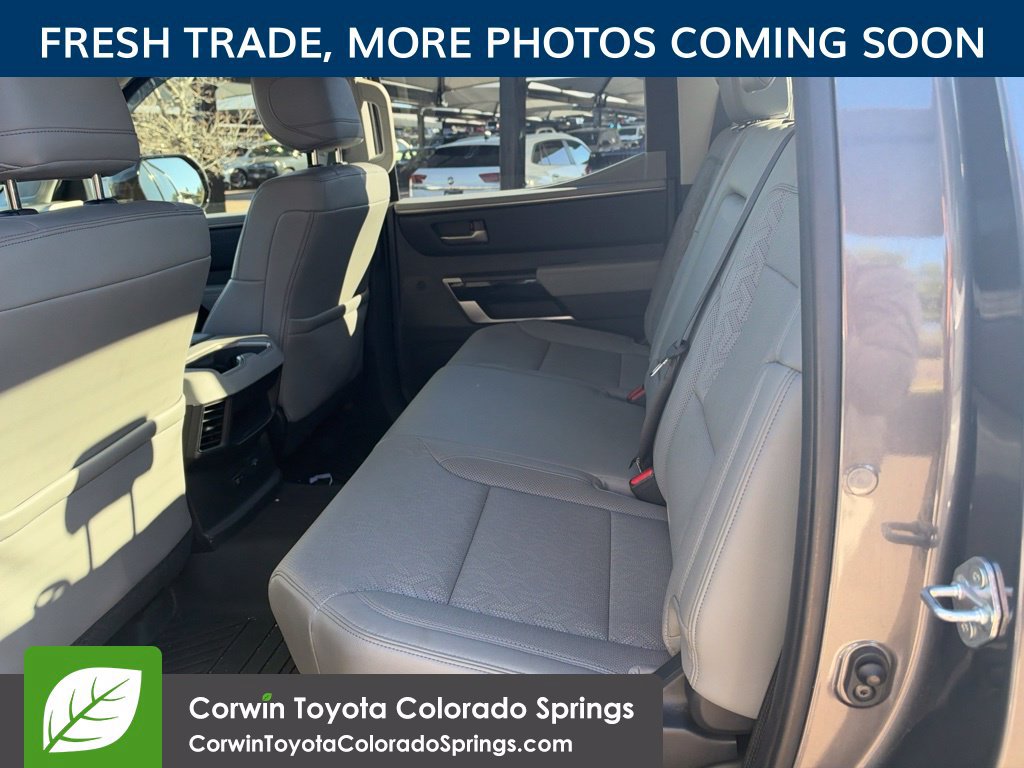 Used 2022 Toyota Tundra Limited AWD/4WD image 11