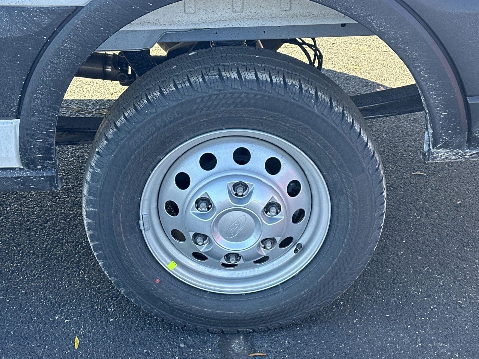 New 2026 Ford Transit 350 148 High Roof w/ Load Area Protection Package image 12