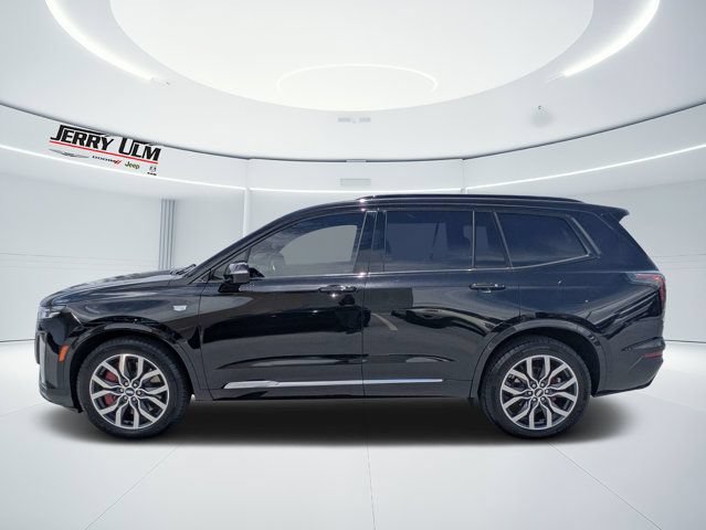 Used 2023 Cadillac XT6 Sport AWD/4WD image 6