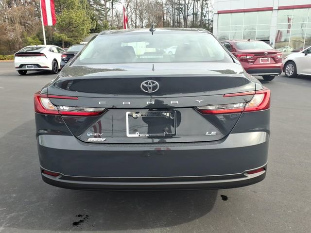 New 2026 Toyota Camry LE image 2