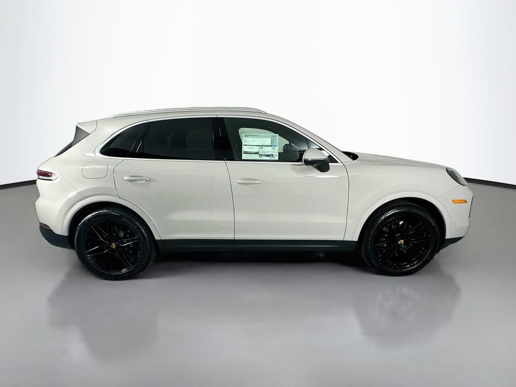 New 2026 Porsche Cayenne AWD/4WD image 8