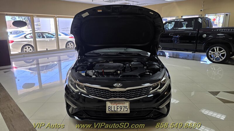 Used 2019 Kia Optima LX FWD image 9